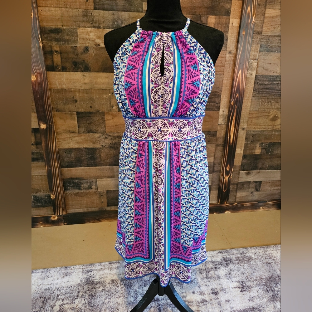 MAGGY LONDON Summer Dress Size 10